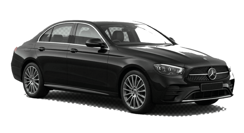 Business Class vehicle