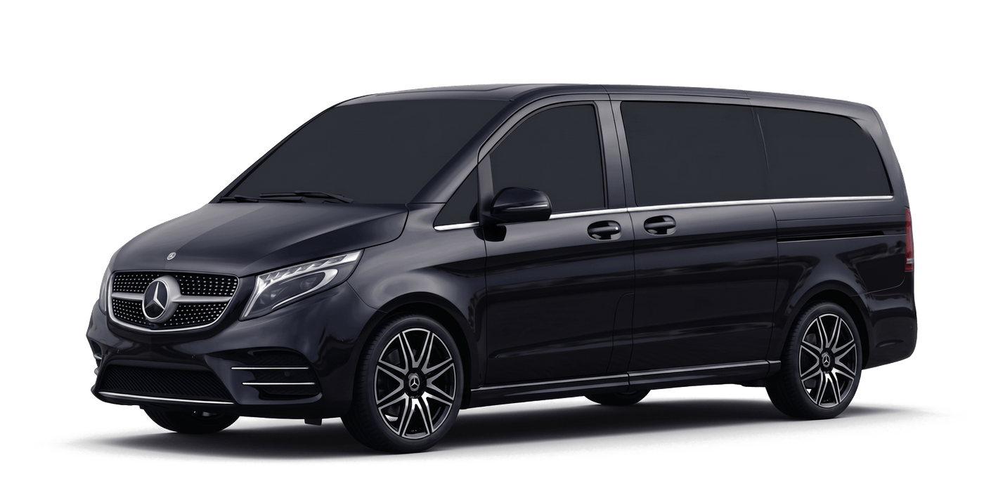 8 Seater Minibus