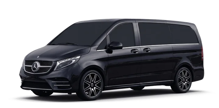 8 Seater Minibus